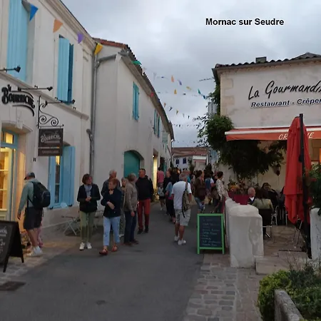Lestudioetaulais Entre Royan Et Oleron Appartement