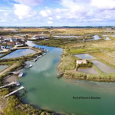 Lestudioetaulais Entre Royan Et Oleron Appartement