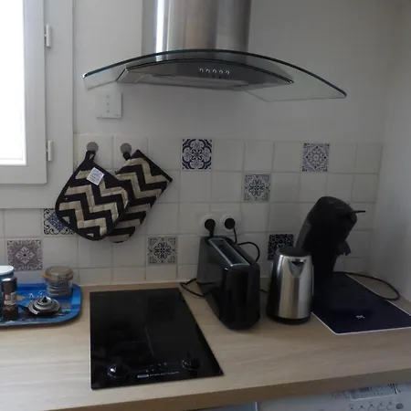 Appartement Lestudioetaulais Entre Royan Et Oleron Etaules (Charente-Maritime)