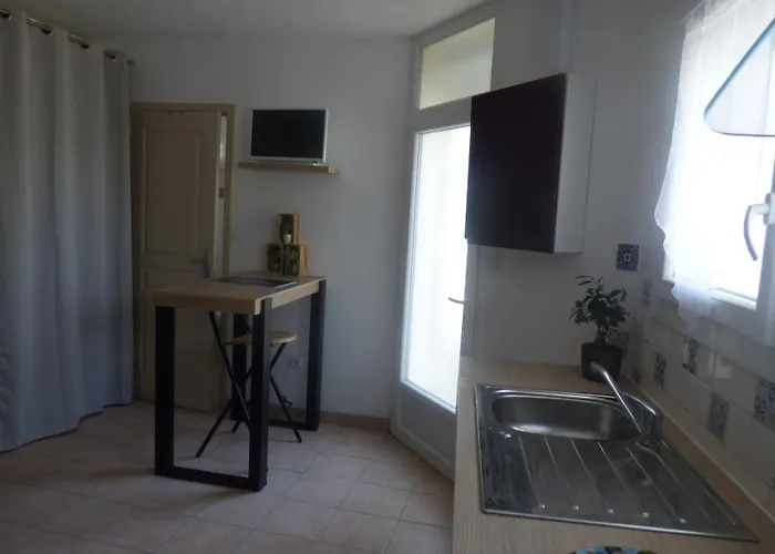 Lestudioetaulais Entre Royan Et Oleron 公寓